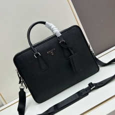 Mens Prada Briefcases